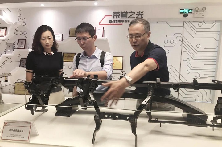 从“心中有数”到“心中有底”，看九游会J9如何“智能”突围