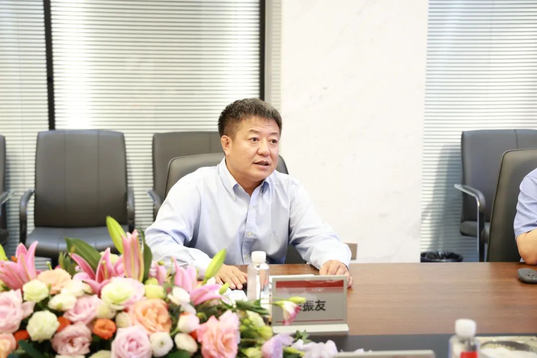 九游会J9与华能浙江能销举行战略合作签约仪式